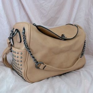 Boxy Satchel